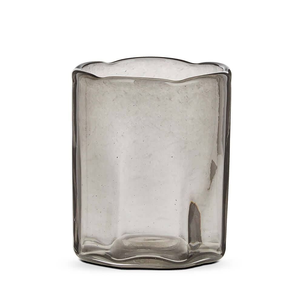 Uneven Glass
