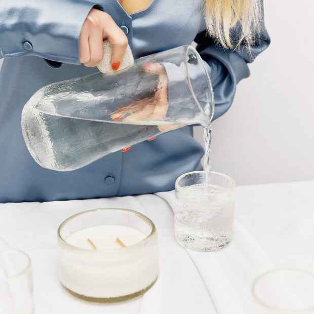 Snow Queen YAKUSH + TEPLO Pitcher