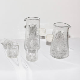 Snow Queen YAKUSH + TEPLO Glass