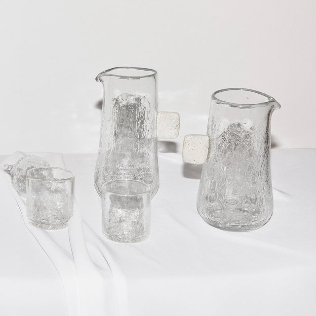 Snow Queen YAKUSH + TEPLO Glass