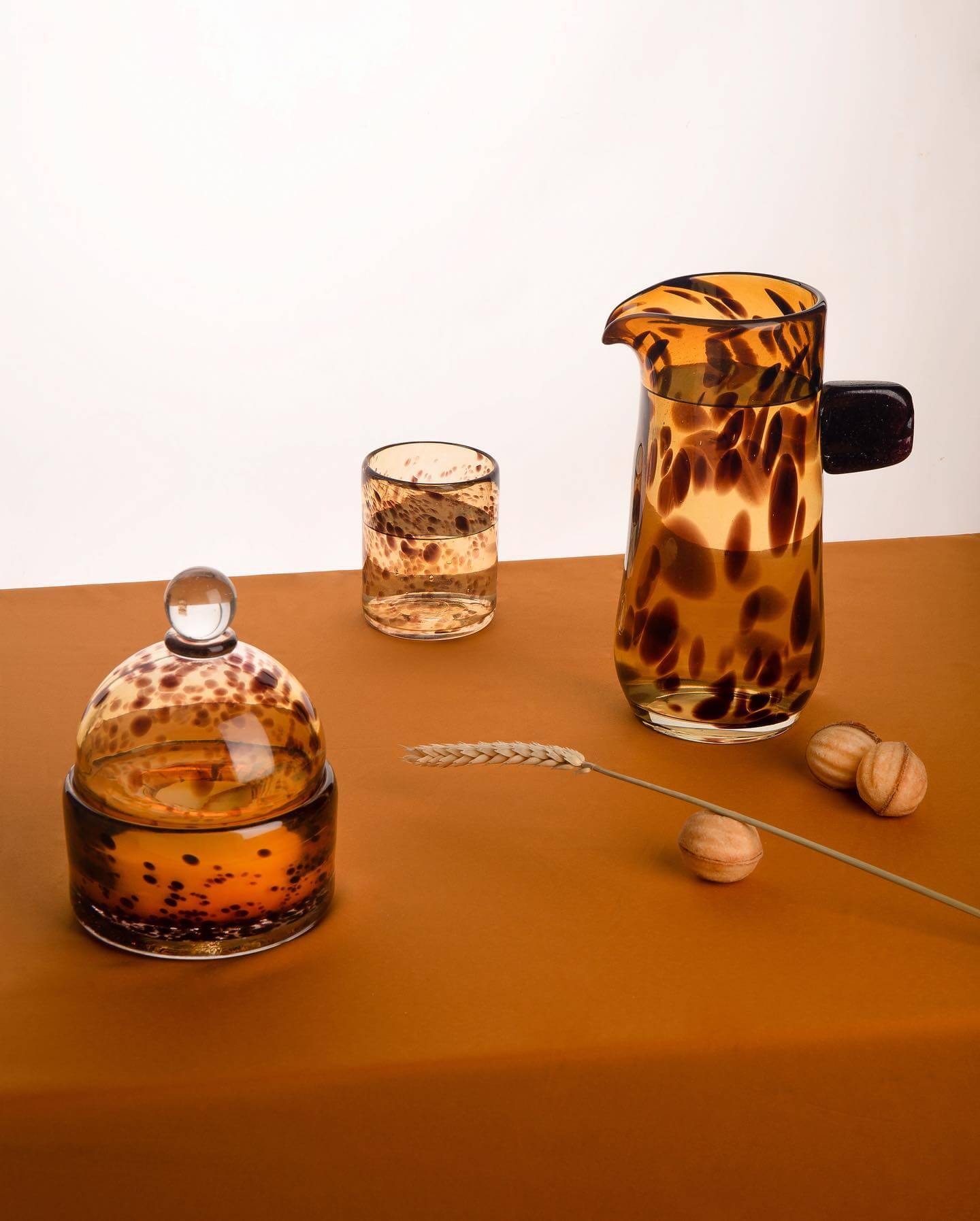 Amazon YAKUSH + TEPLO Pitcher