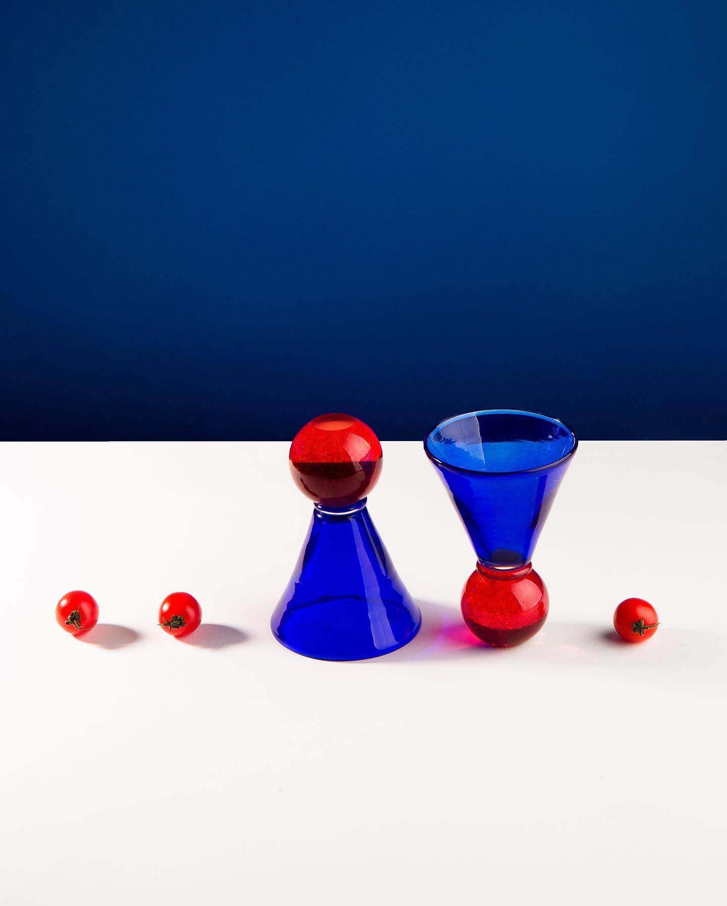 Masquerade Glass