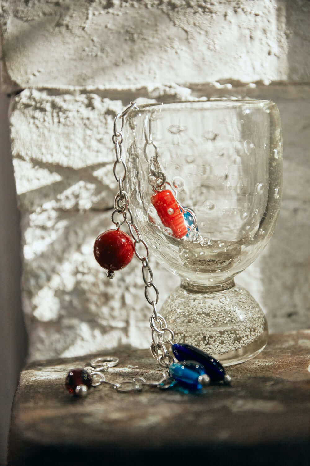 Bubbles 2.0 Glass