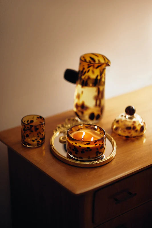 Amazon Candle YAKUSH + TEPLO
