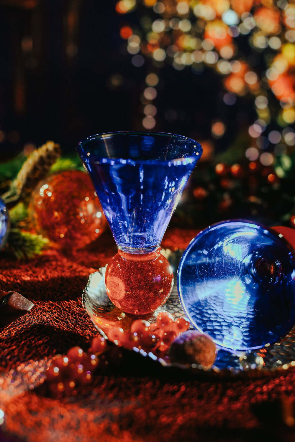 Masquerade Glass