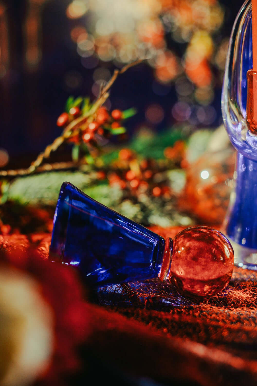 Masquerade Glass