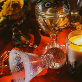 Masquerade Glass