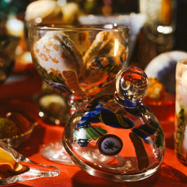 Masquerade Candy Bowl