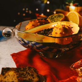 Masquerade Fruit Bowl