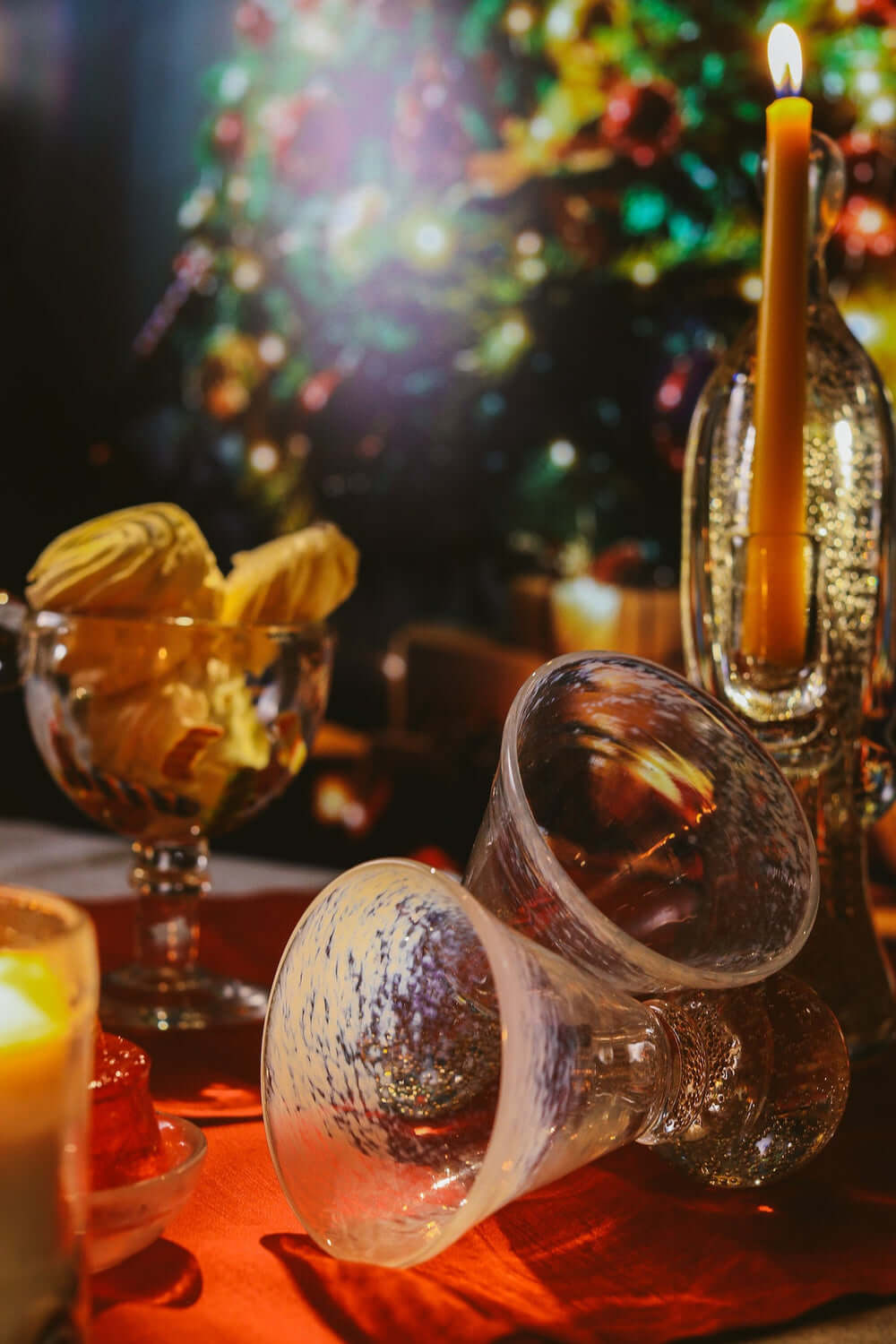 Masquerade Glass