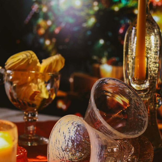 Masquerade Glass