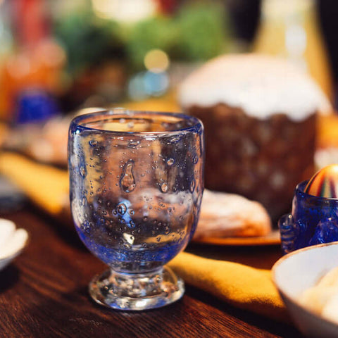 Bubbles Glass