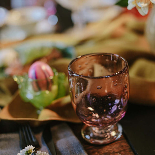 Bubbles Glass