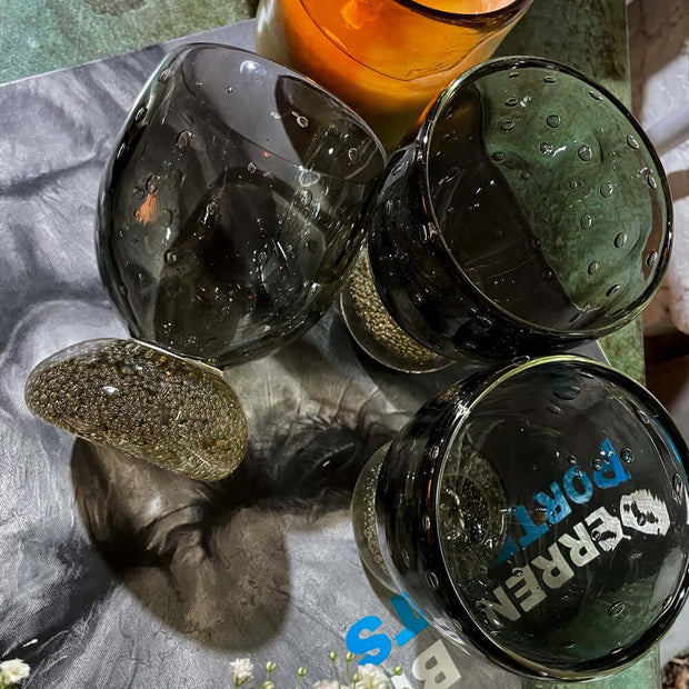 Bubbles 2.0 Glass