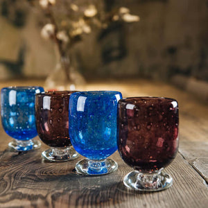 Bubbles Glass