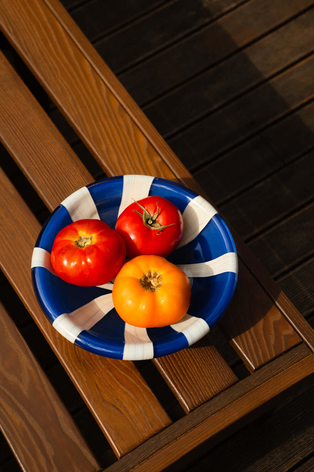 Strips Plate
