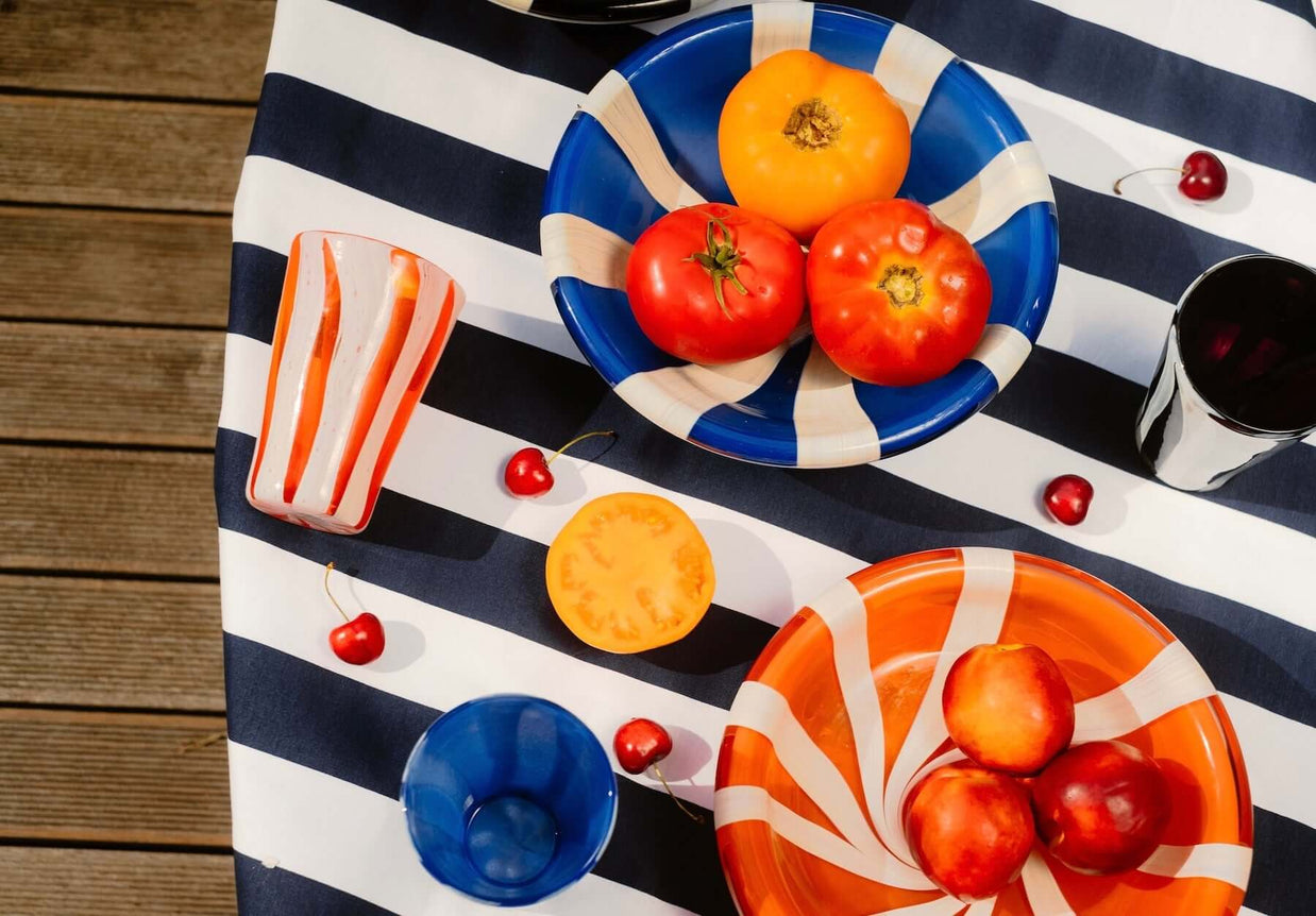 Strips Plate