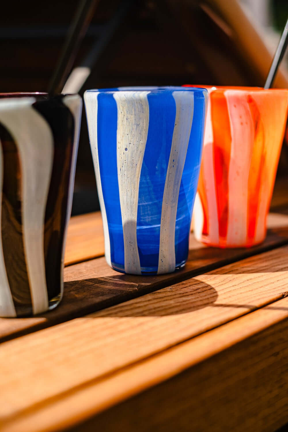 Strips Glass