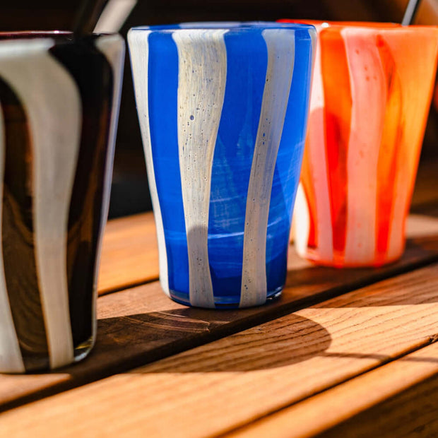 Strips Glass