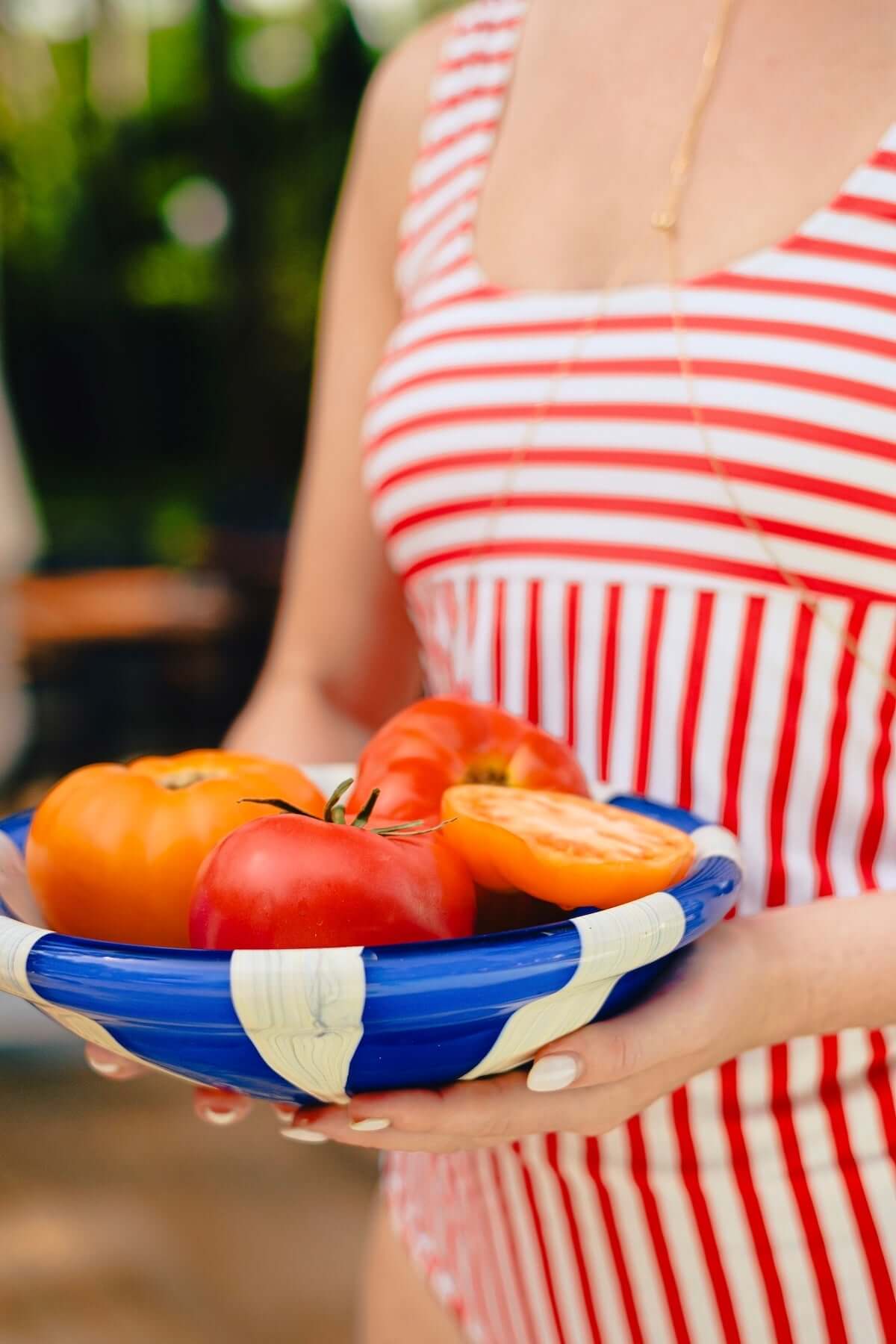 Strips Plate