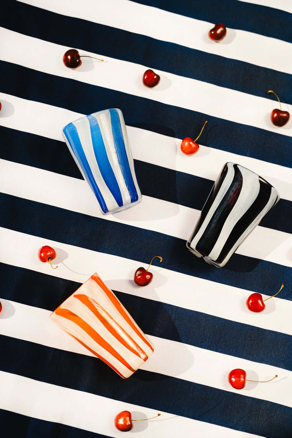 Strips Glass