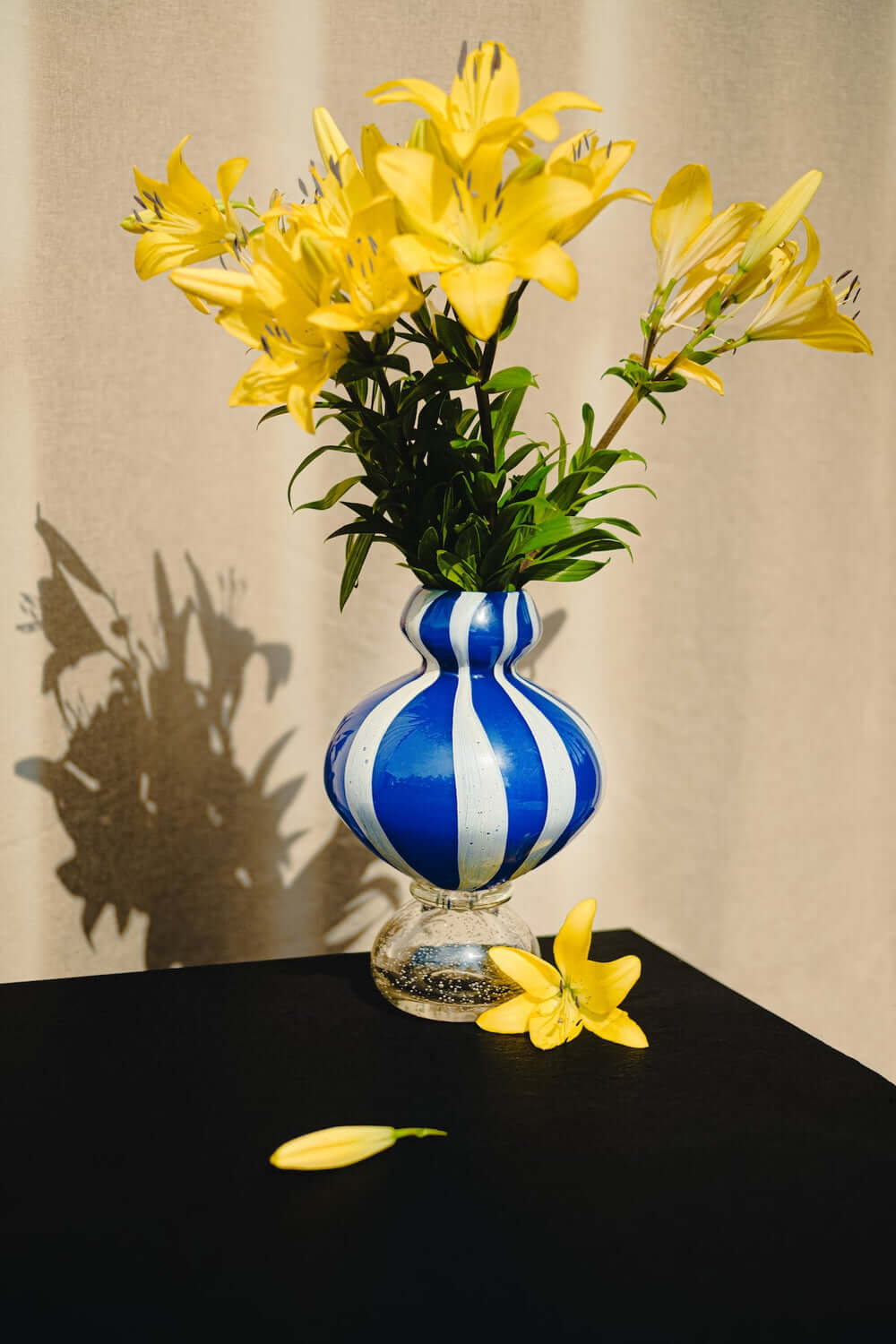 Strips Vase