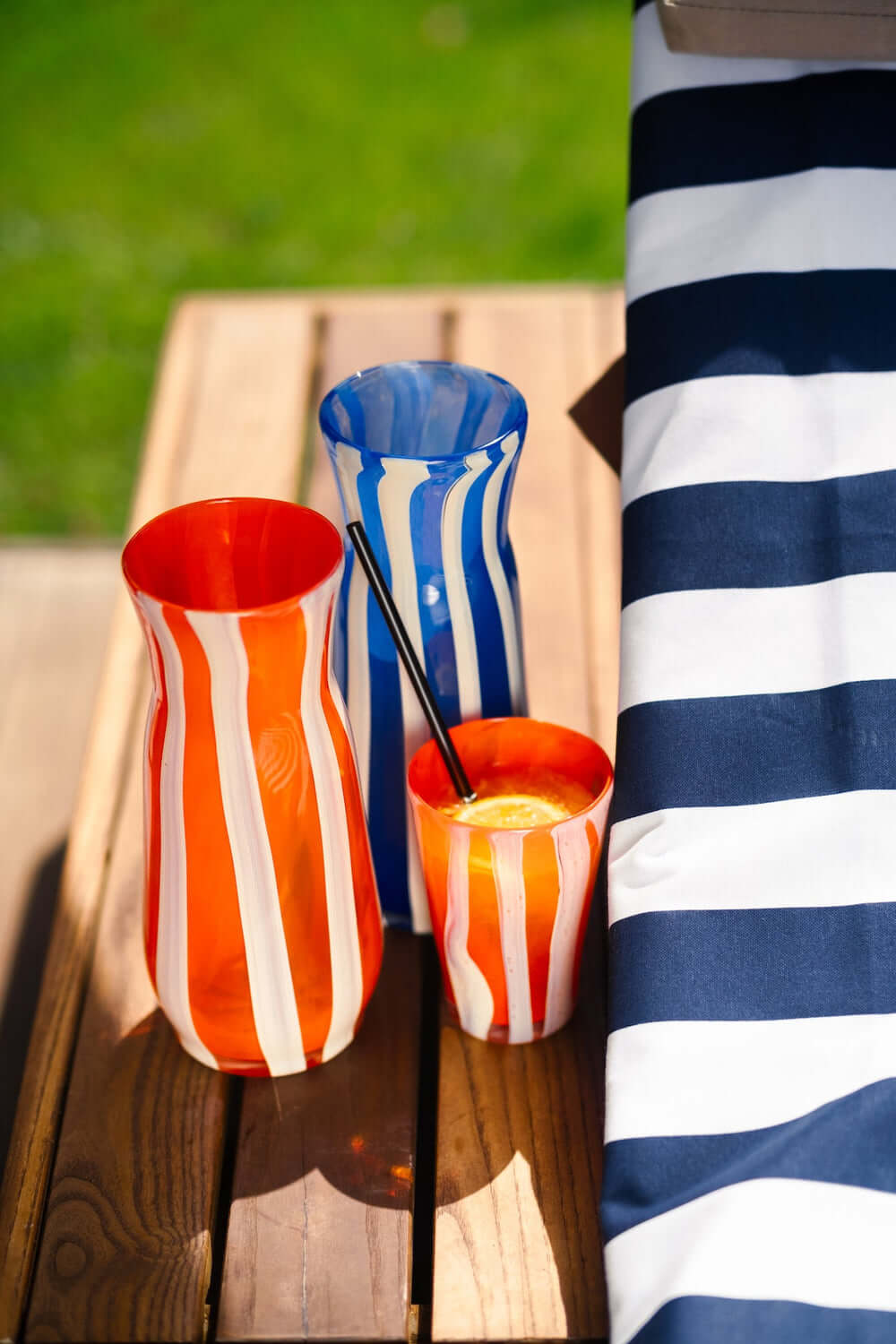 Strips Pitcher