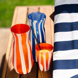 Strips Pitcher