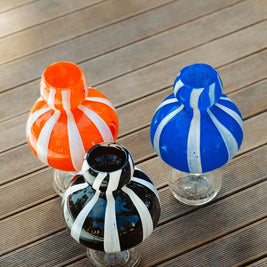 Strips Vase