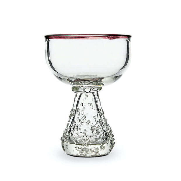 Popsicle Glass