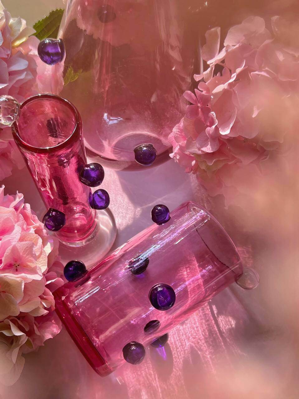 YAKUSH x POLLEN Tumbler