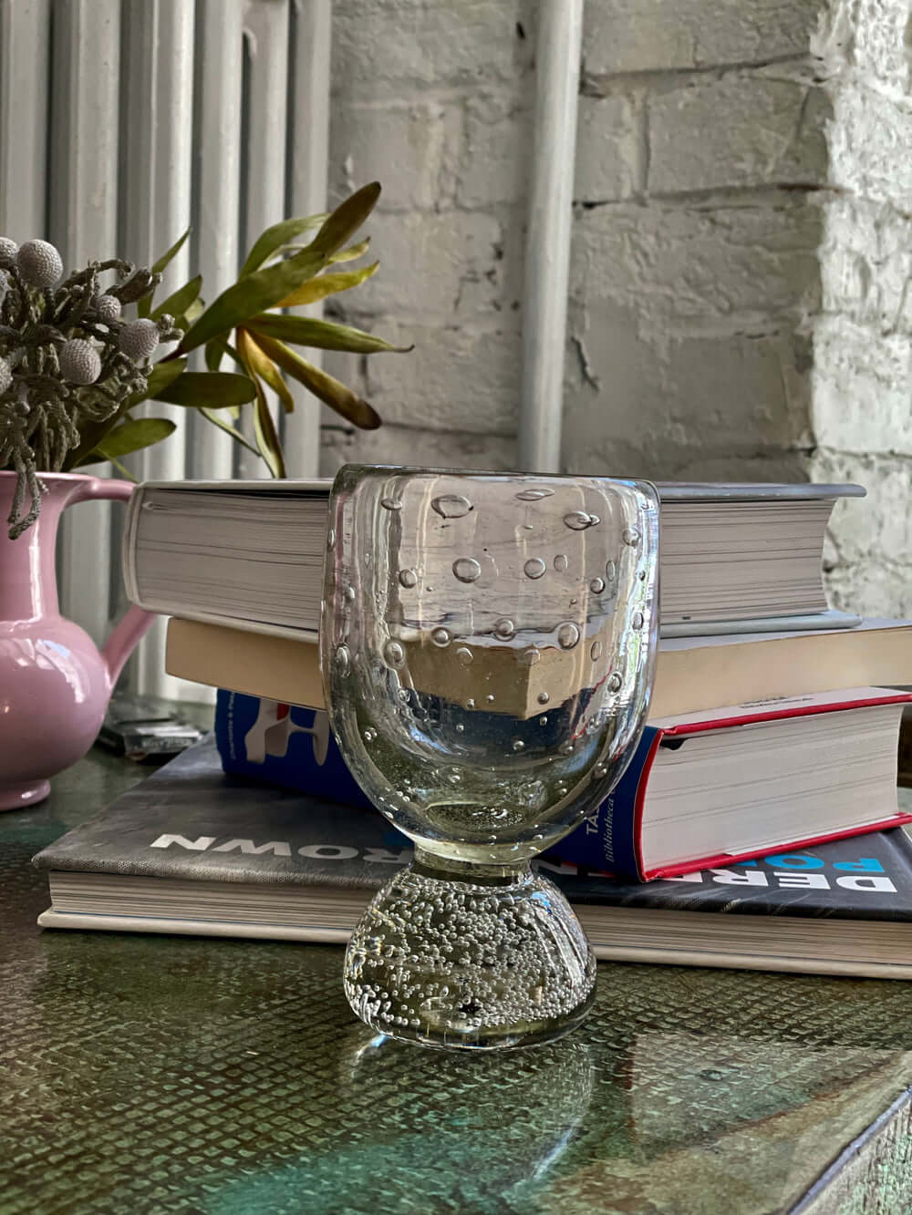 Bubbles 2.0 Glass