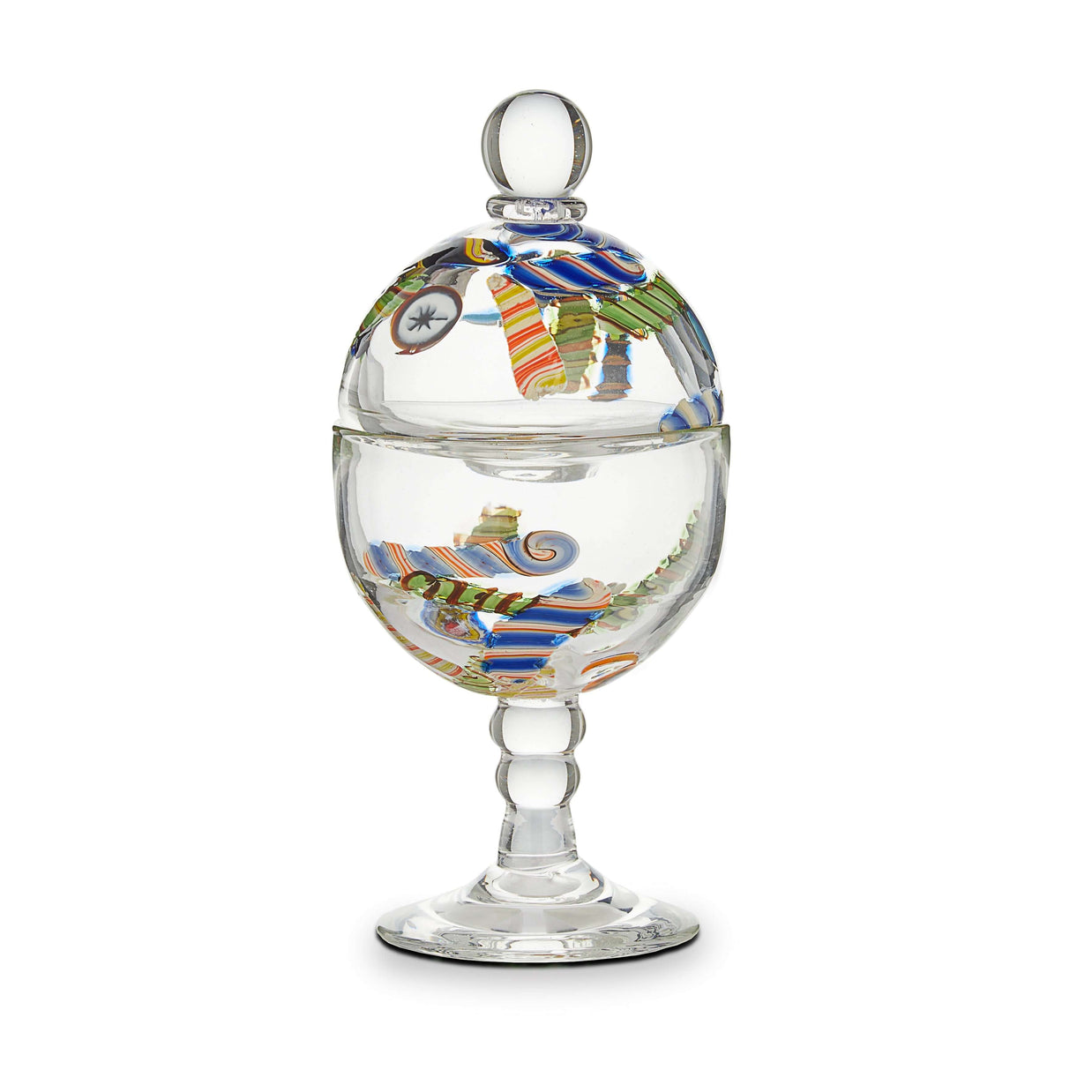 Masquerade Candy Bowl