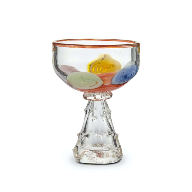 Popsicle Glass
