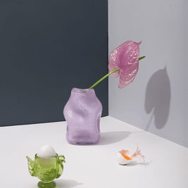 Bubble Gum Vase