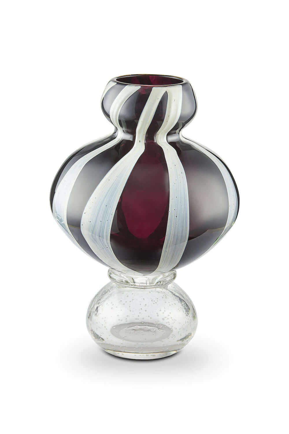 Strips Vase