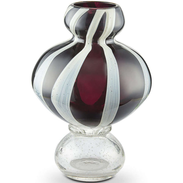 Strips Vase