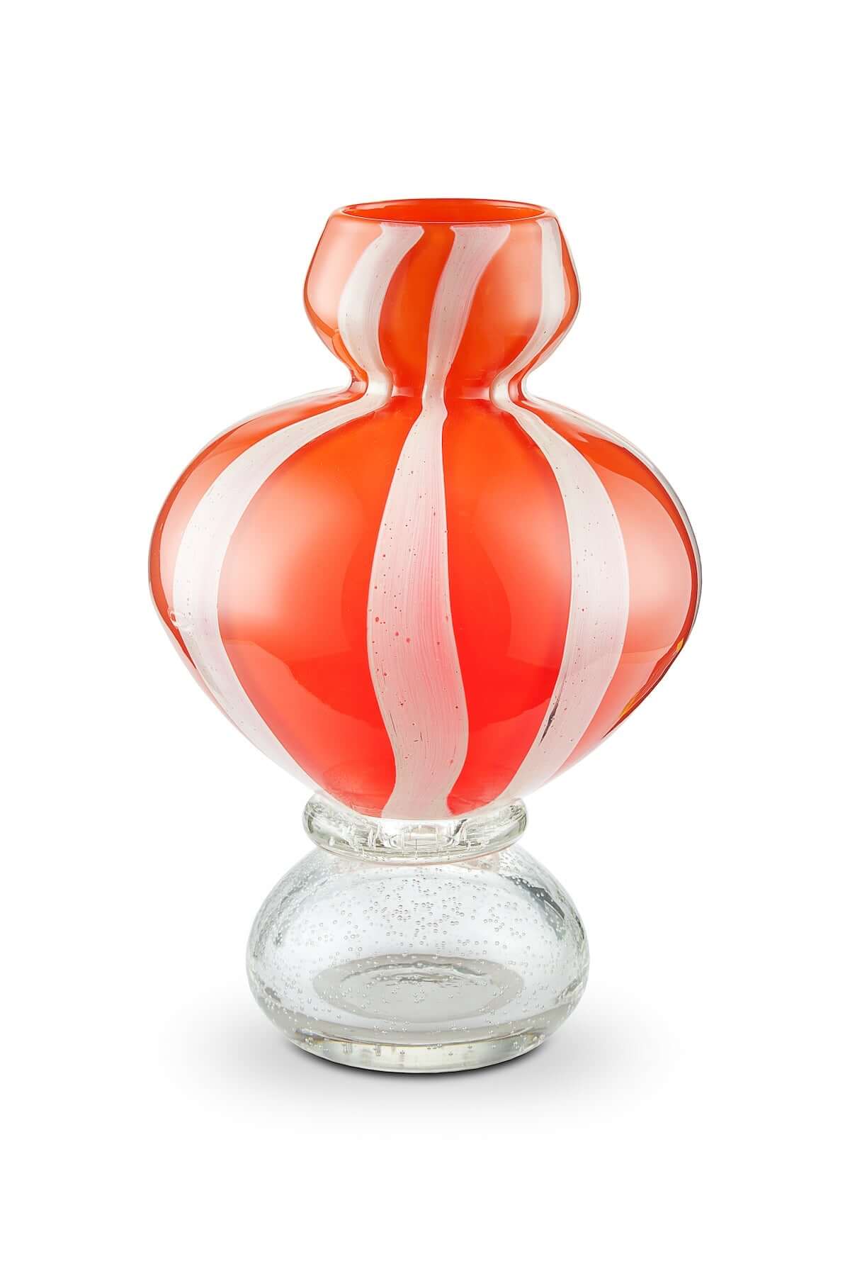 Strips Vase