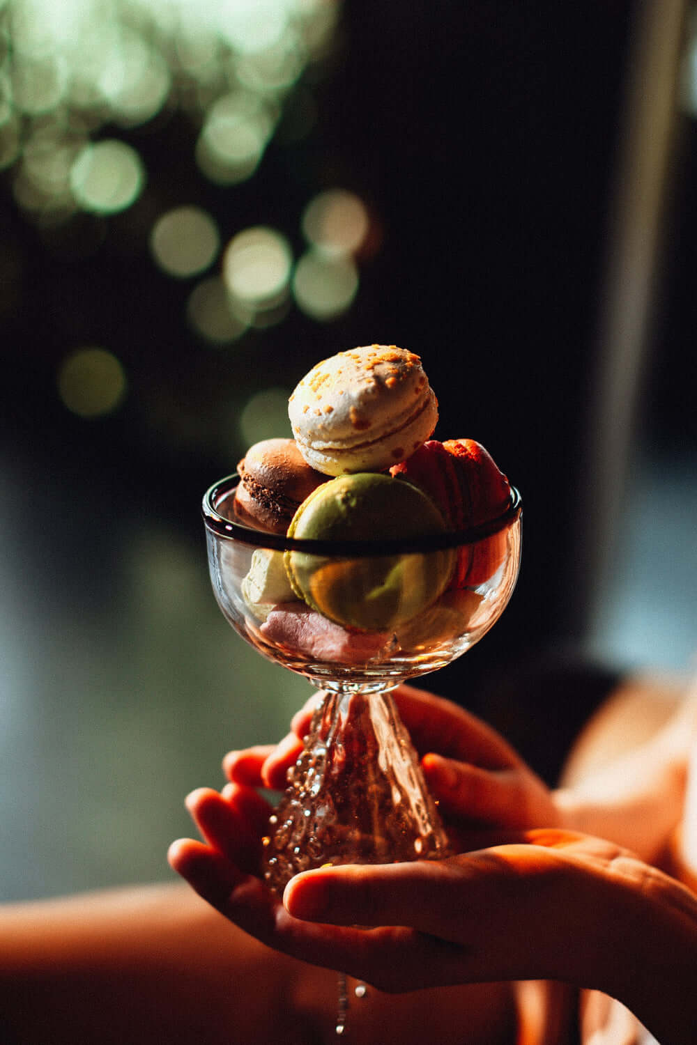 Popsicle Glass