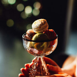 Popsicle Glass
