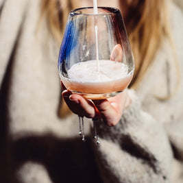 Tulip Glass
