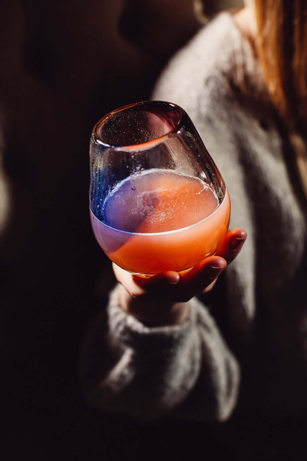 Tulip Glass