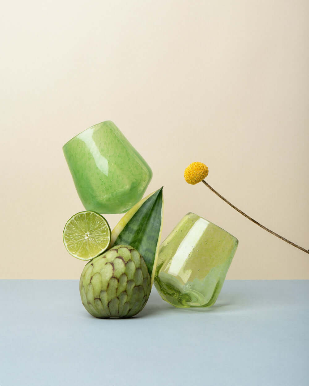 The Balance Glass
