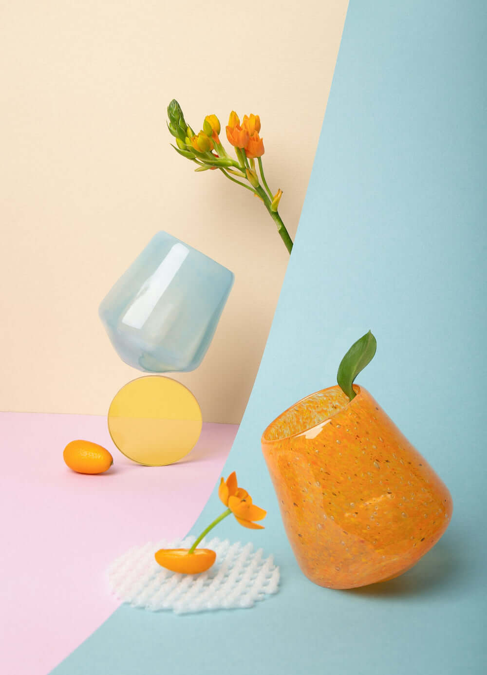 The Balance Glass