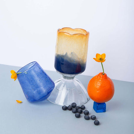 Uneven Glass