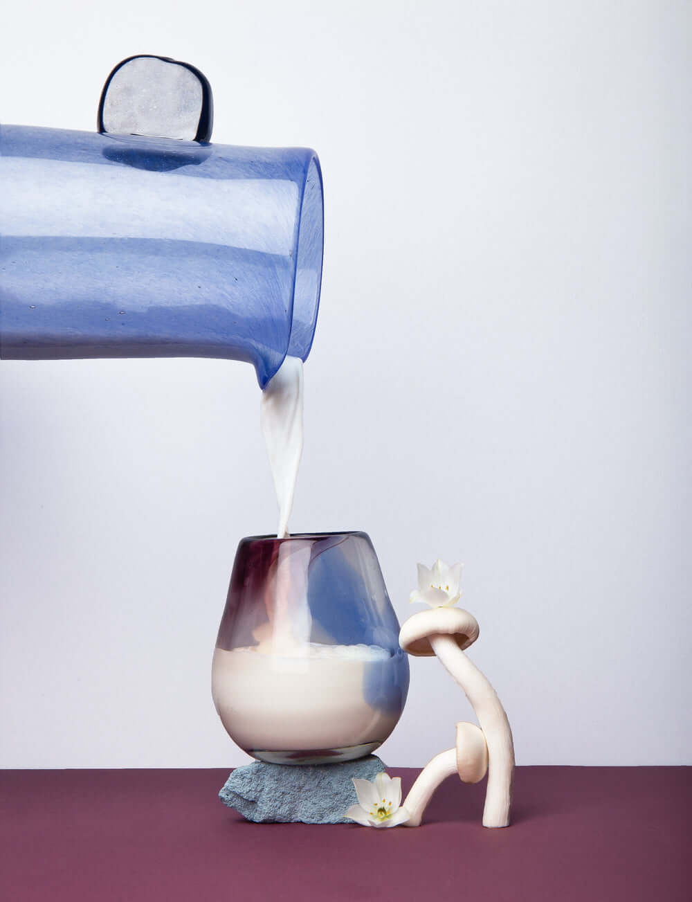 Tulip Glass