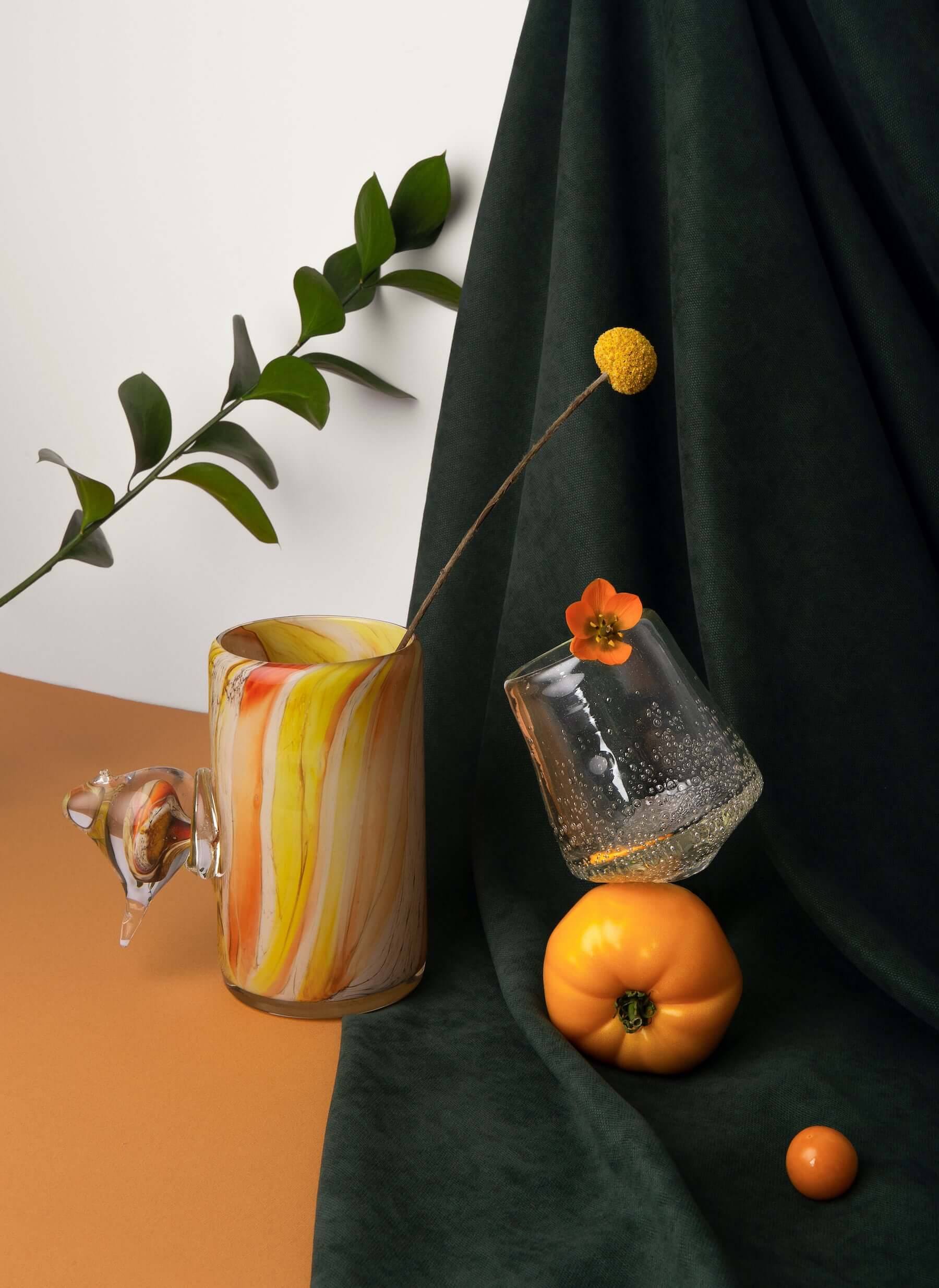 Birdy Vase