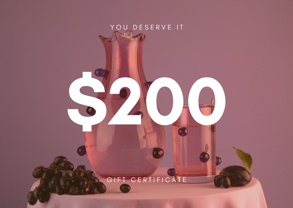 YAKUSH Gift Card