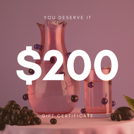 YAKUSH Gift Card