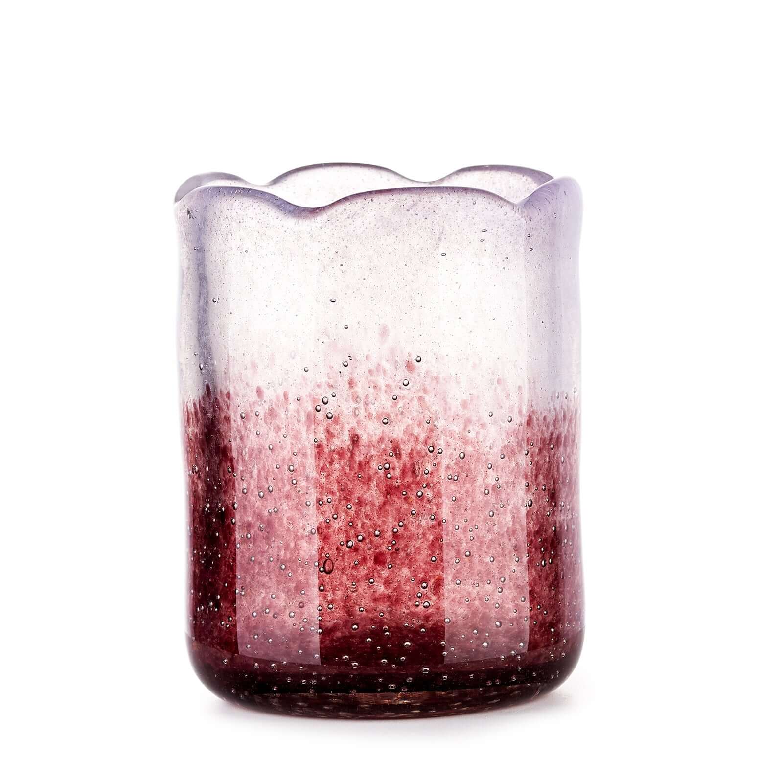 Uneven Glass
